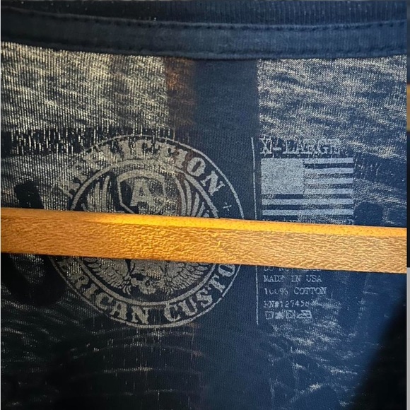 Affliction Motorcycle Club T-Shirt - Picture 7 of 7